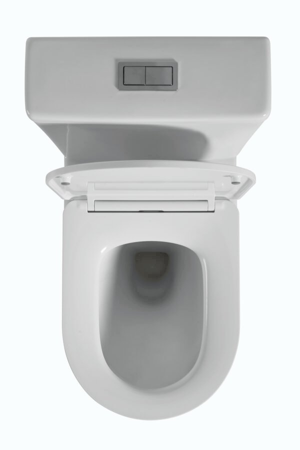 Avis Rimless Flush Pan - Image 3