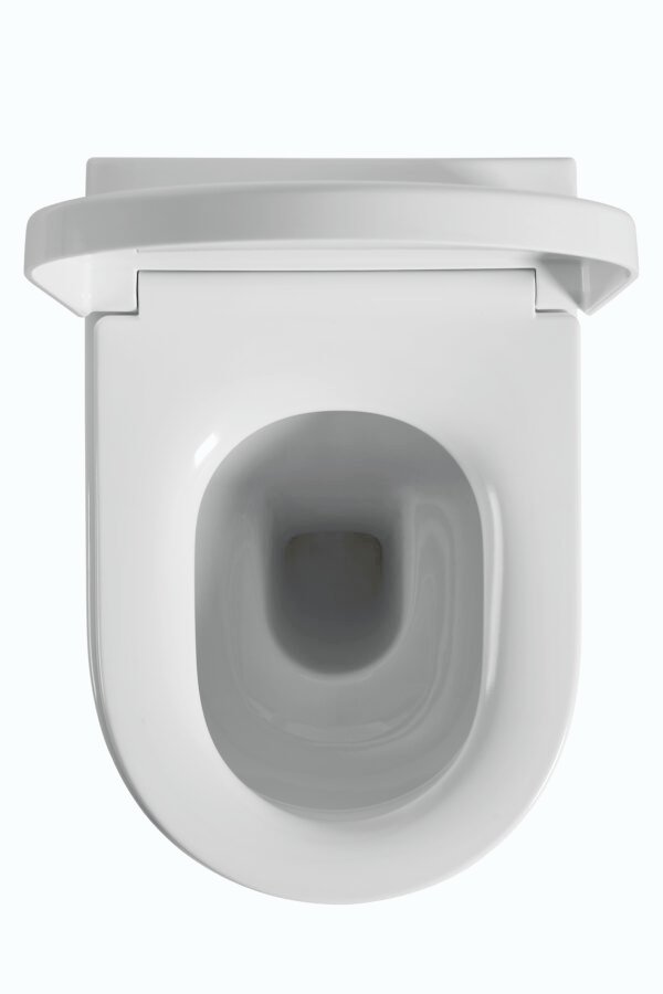 Avery Wall Faced Floor Box Rim Flush Pan - Image 3