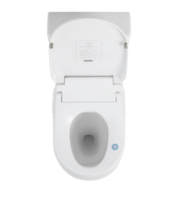 Zues Smart Bidet Toilet Suite - Image 2