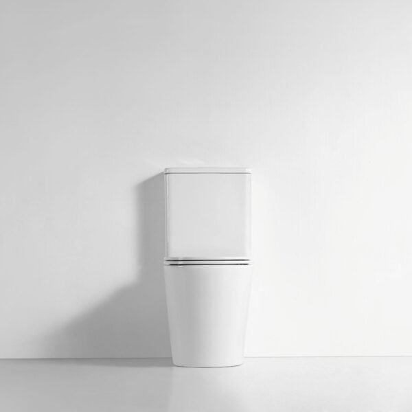 London Back-to-Wall Toilet Suite - Image 4