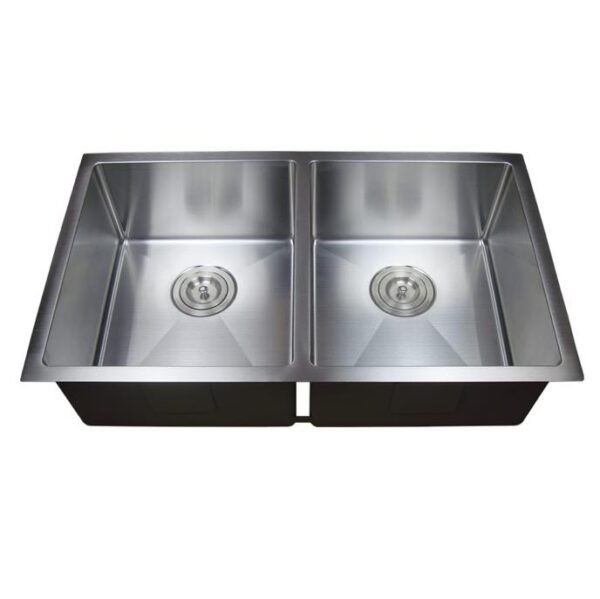Hand Made Stainless Steel Kitchen Sink