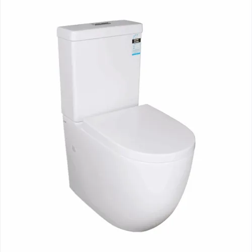 Rola Box Rim Flush Pan