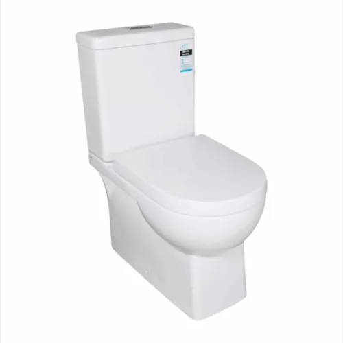 Theo Box Rim Flush Pan
