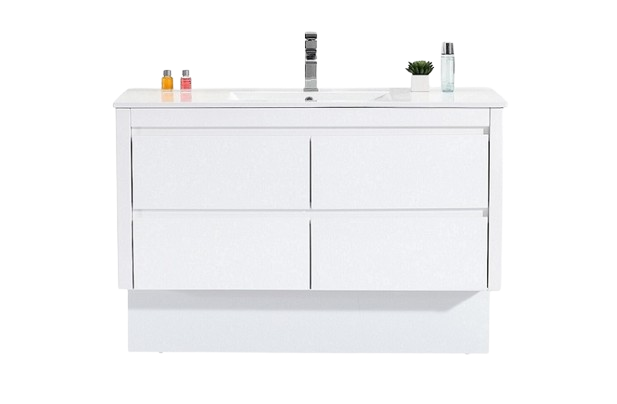Vivo 1200mm Single Wall Hung Vanity