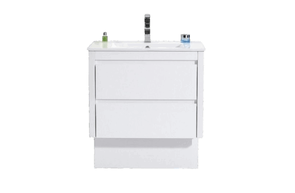 Vivo 750mm Wall Hung Vanity
