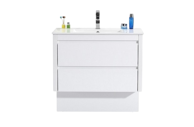 Vivo 900mm Wall Hung Vanity