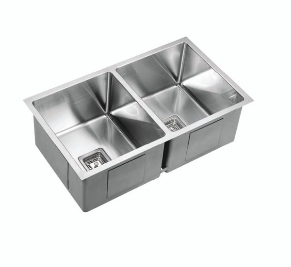 Hand Made Stainless Steel Kitchen Sink