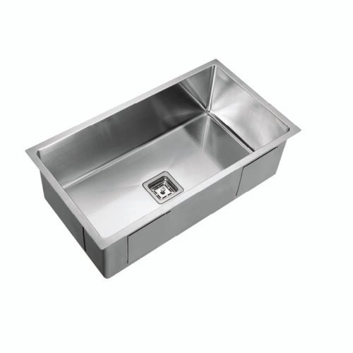 Hand Made Stainless Steel Kitchen Sink