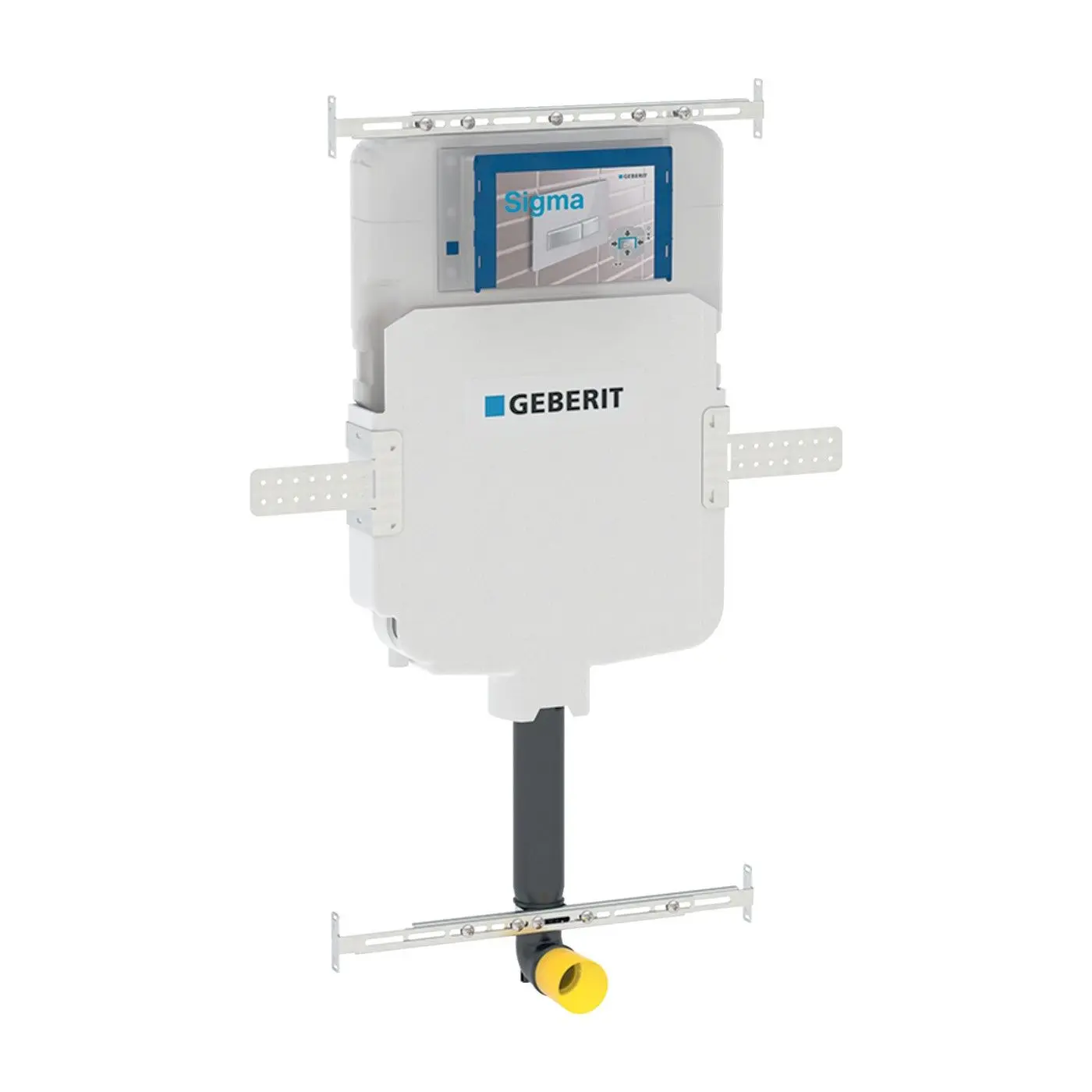 Geberit Sigma8 Concealed Cistern - Image 2