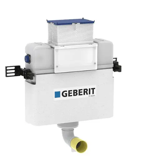Geberit Kappa In-wall Cistern - Image 2