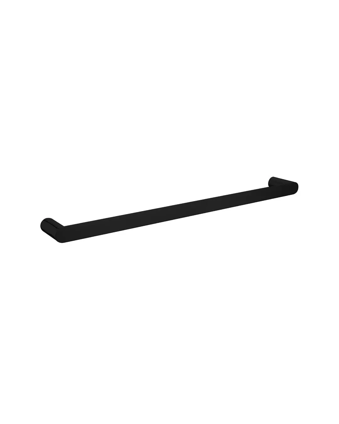 Esperia Single Towel Rail 800mm - Image 7