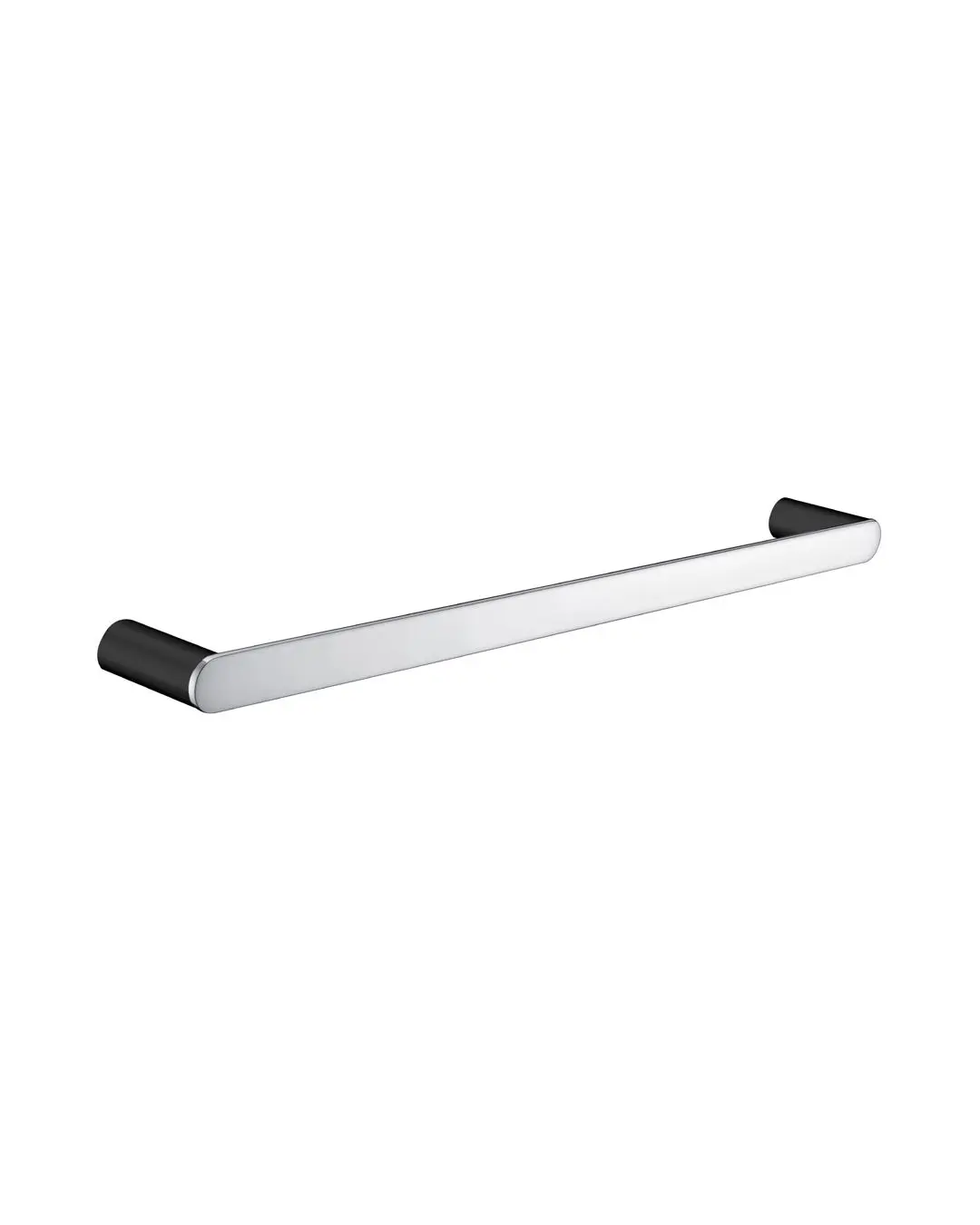 Esperia Single Towel Rail 800mm - Image 6