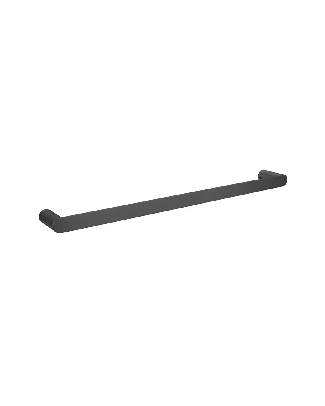 Esperia Single Towel Rail 800mm - Image 3