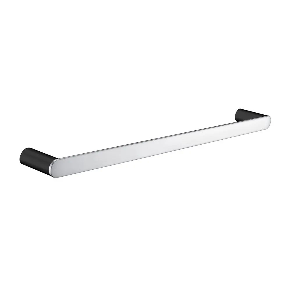 Esperia Single Towel Rail 600mm - Image 5