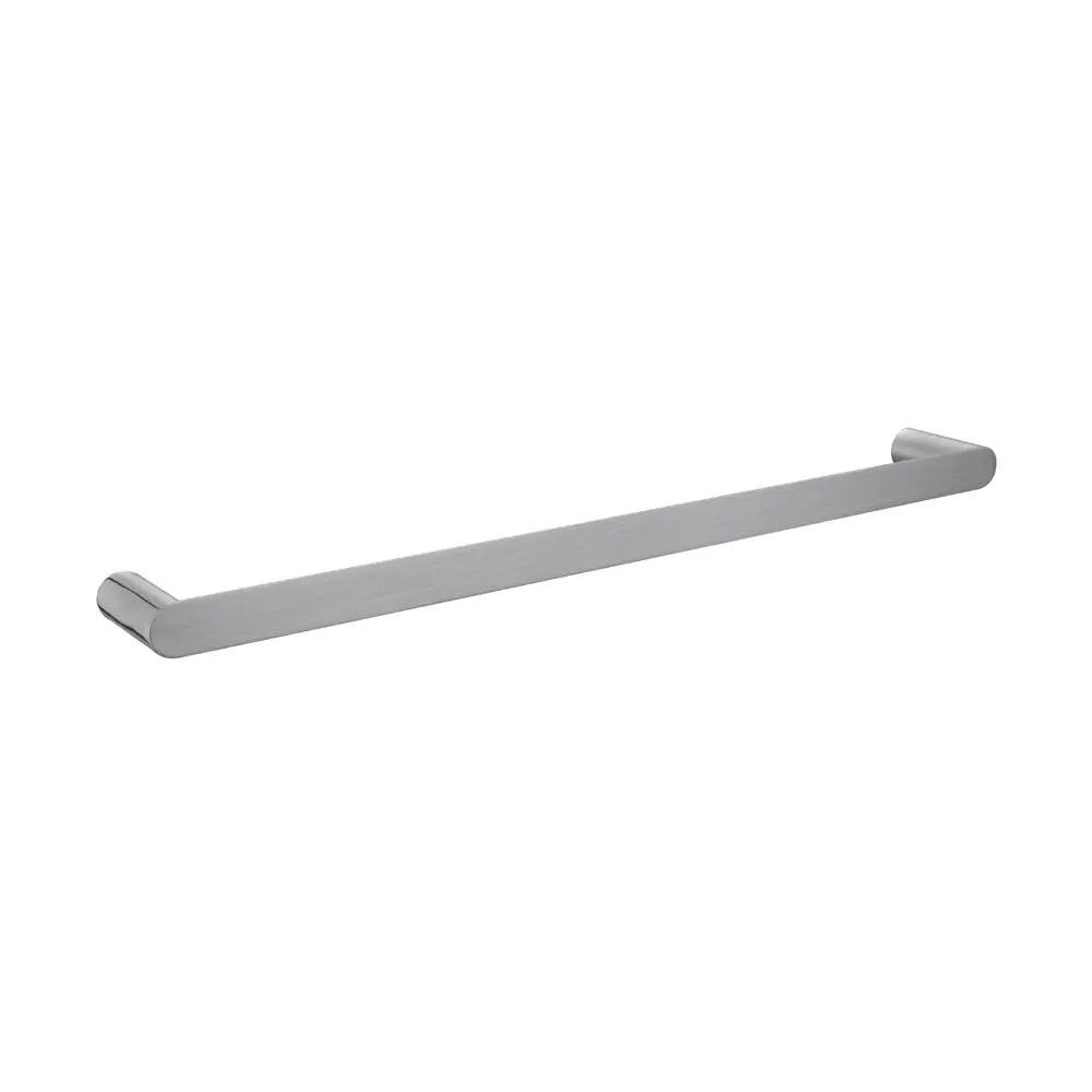Esperia Single Towel Rail 600mm - Image 3
