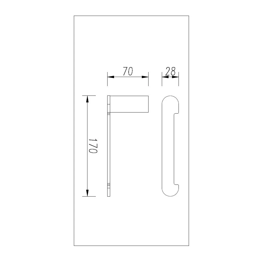 Esperia Toilet Roll Holder - Image 8