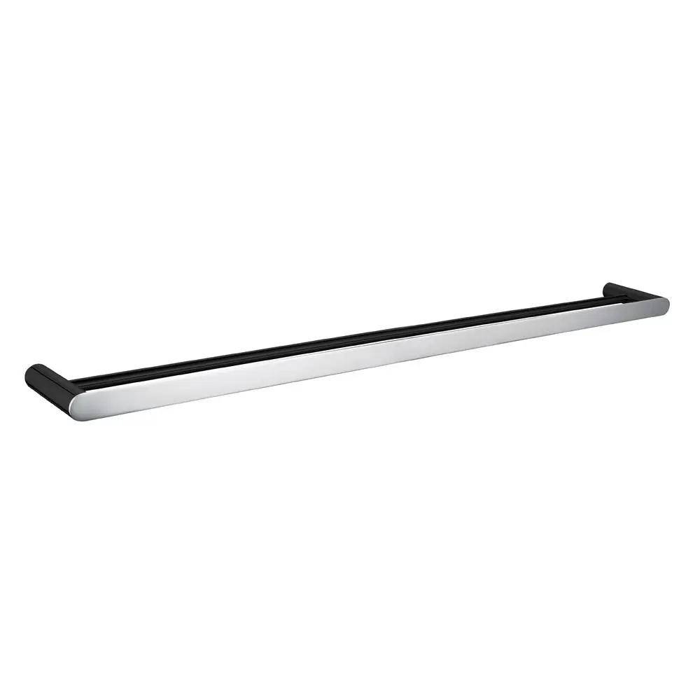 Esperia Double Towel Rail 800mm - Image 5