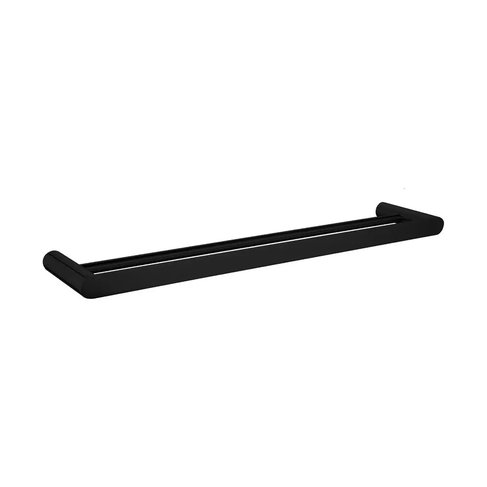 Esperia Double Towel Rail 600mm - Image 6