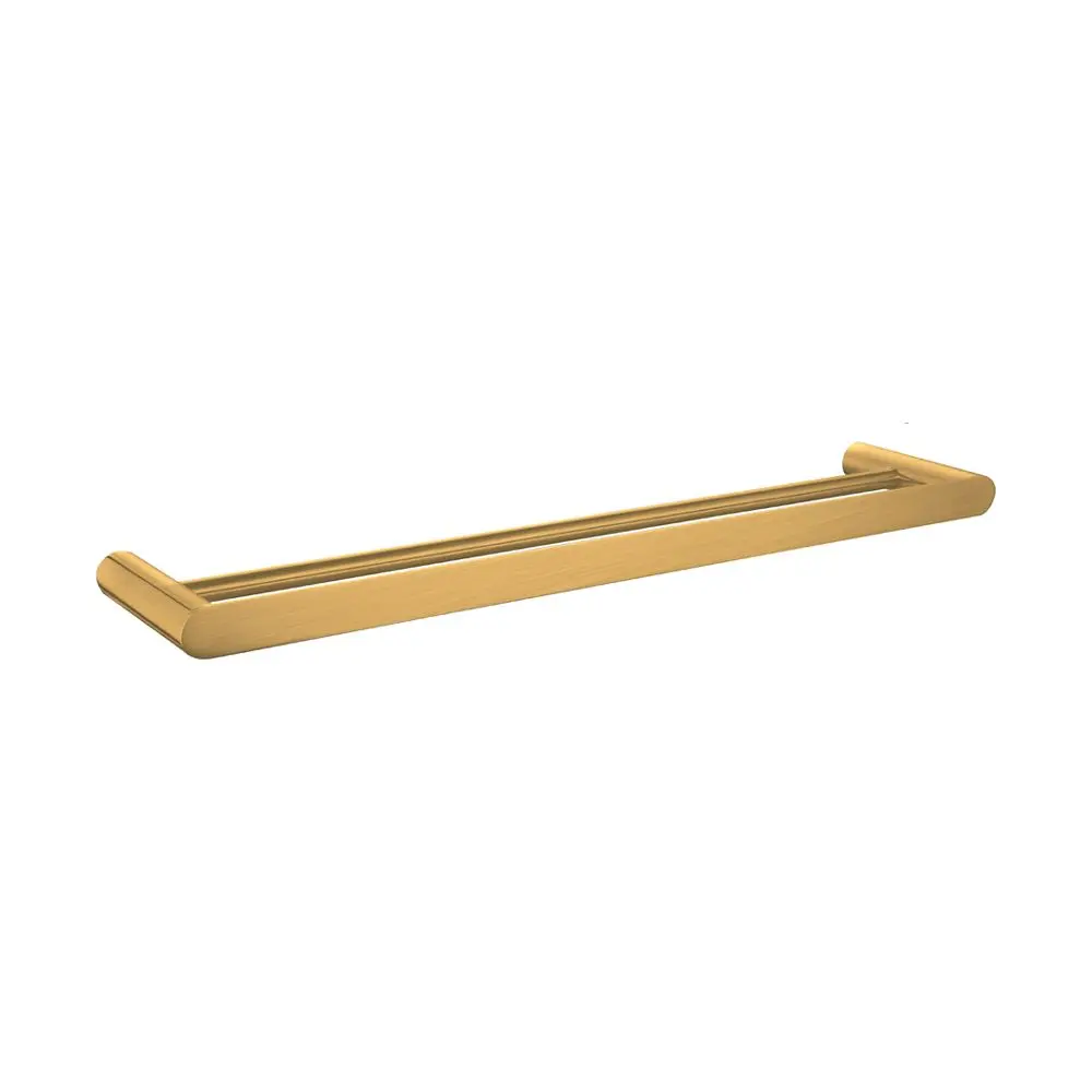 Esperia Double Towel Rail 600mm - Image 4