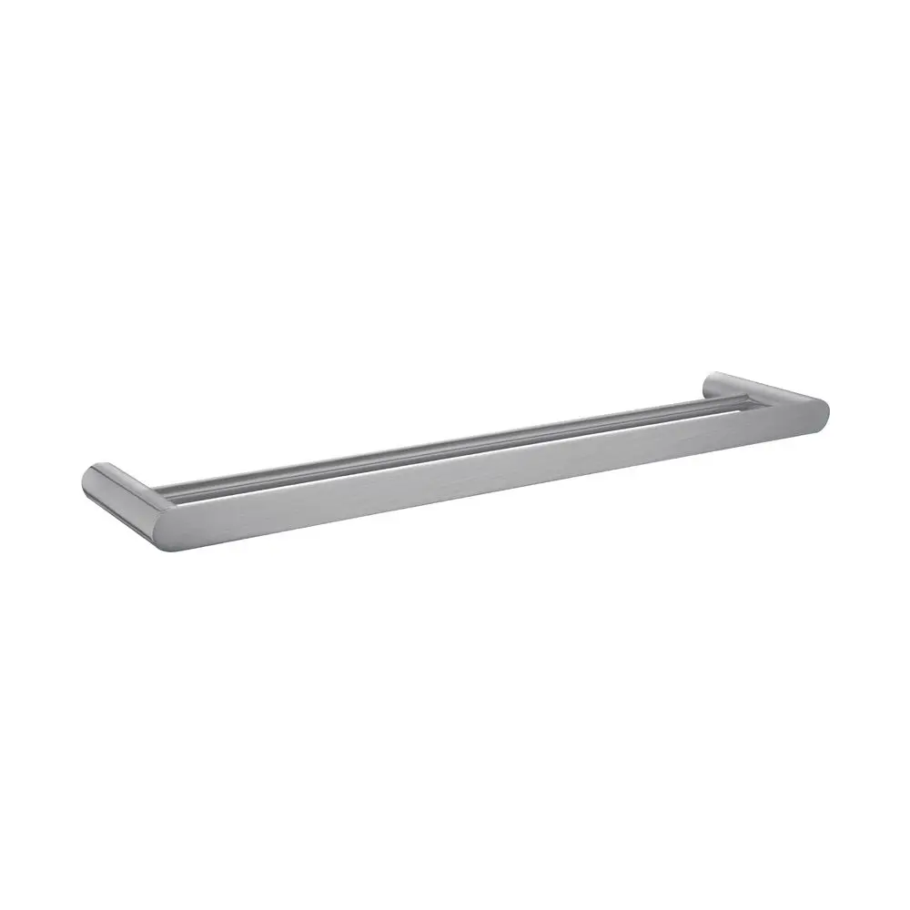 Esperia Double Towel Rail 600mm - Image 3