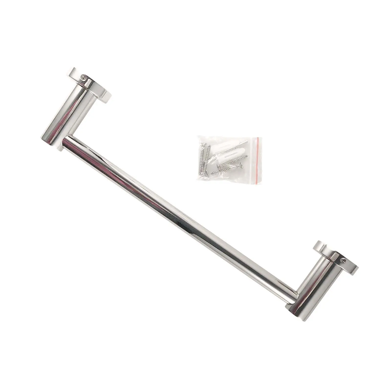 Pentro Hand Towel Rail 300mm - Image 9