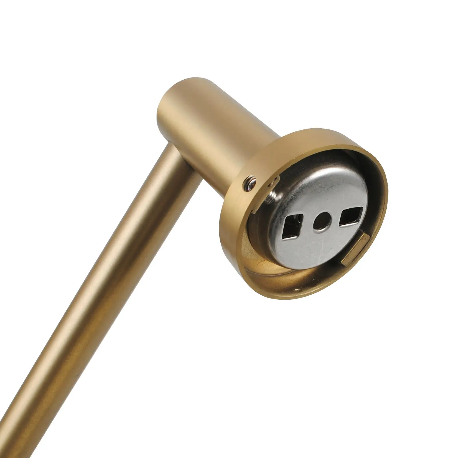 Pentro Hand Towel Rail 300mm - Image 4