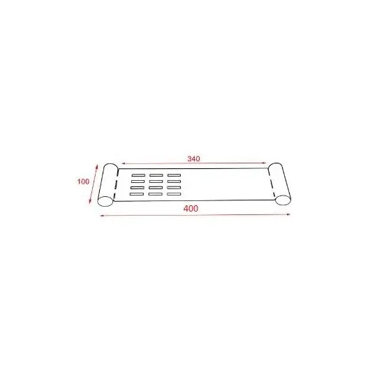 Pentro Shower Shelf - Image 11