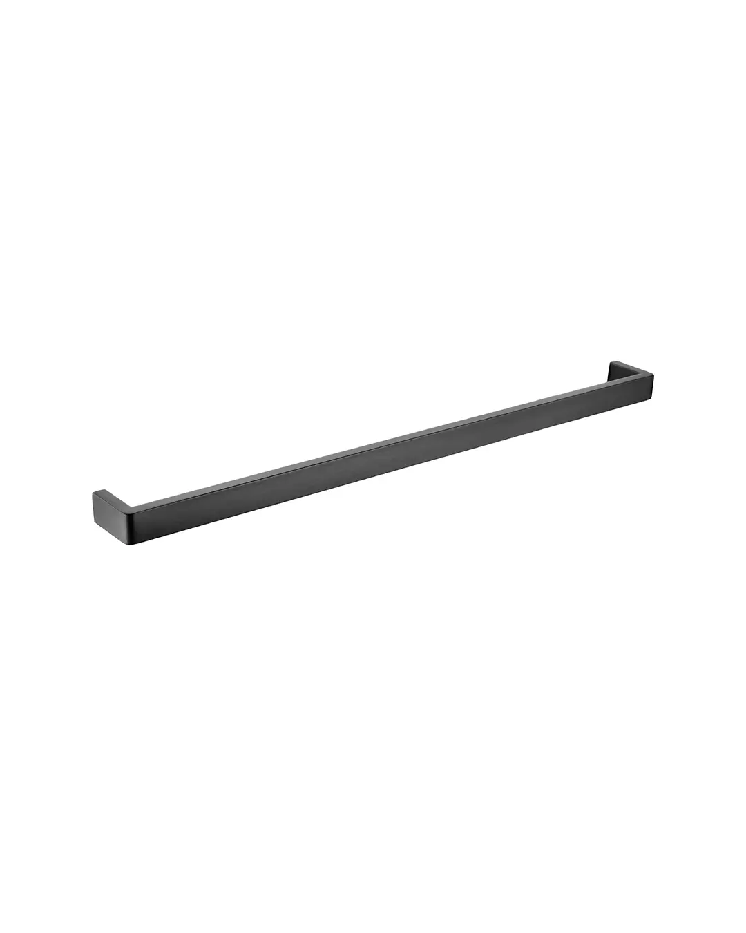 Cavallo Single Towel Rail 800mm - Image 2