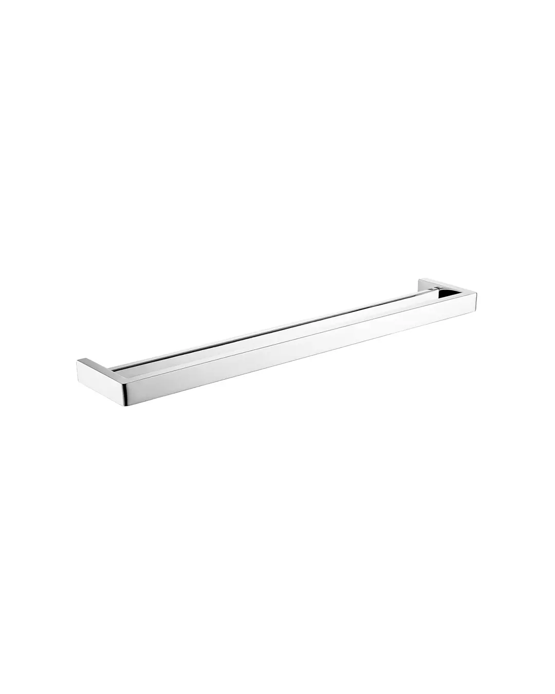 Cavallo Double Towel Rail 800mm - Image 6