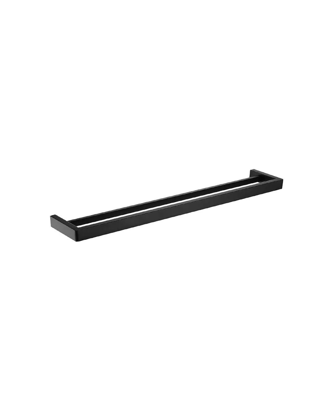 Cavallo Double Towel Rail 800mm - Image 5