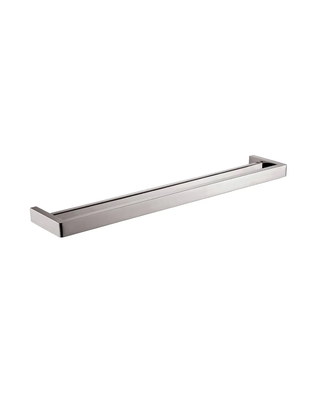 Cavallo Double Towel Rail 800mm - Image 3