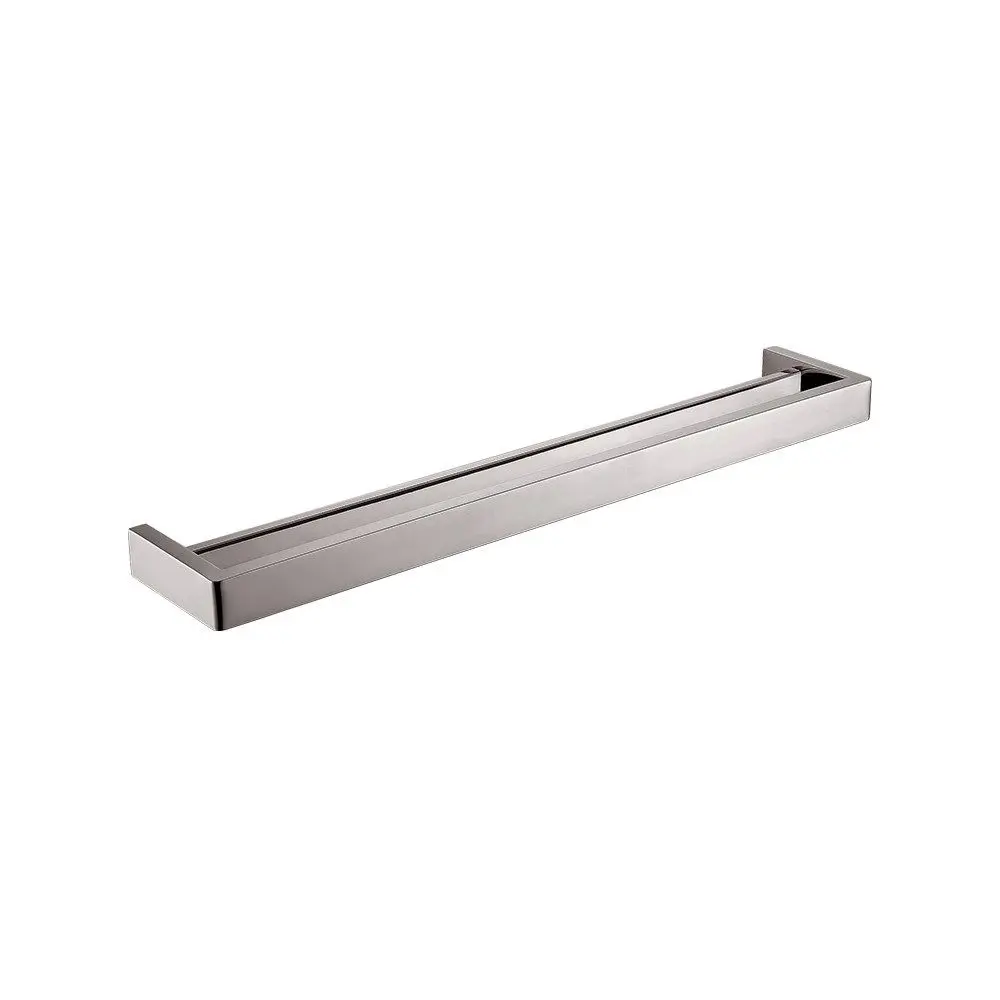 Cavallo Double Towel Rail 600mm - Image 3
