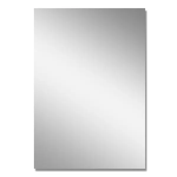 Pencil Edge Plain Mirror 45cm - Image 3