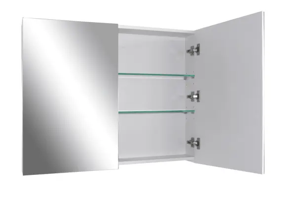 PVC Shaving Cabinet 90cm - Image 2