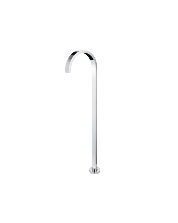Cavallo Free Standing Bath Spout - Image 6