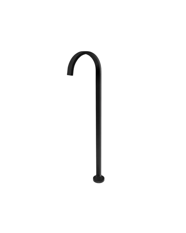 Cavallo Free Standing Bath Spout - Image 5