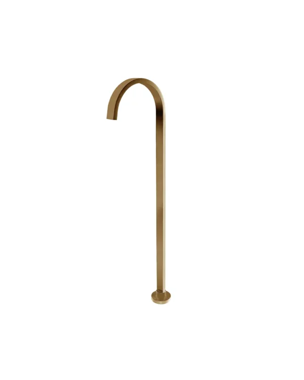 Cavallo Free Standing Bath Spout - Image 4
