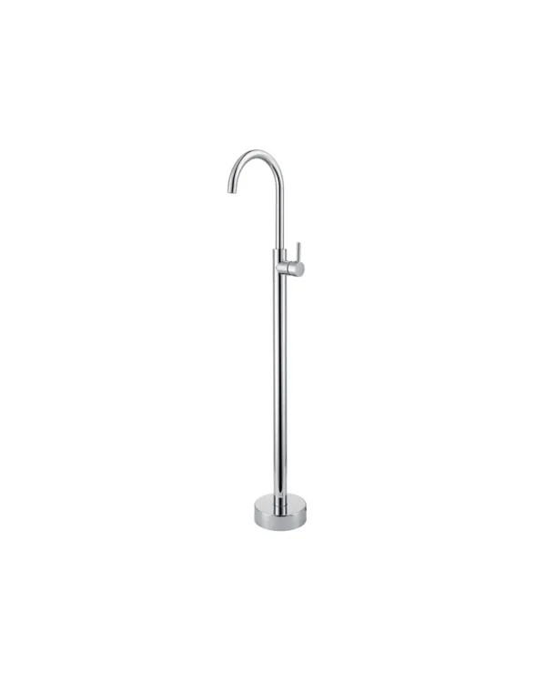 Pentro Free Standing Bath Spout & Mixer - Image 6