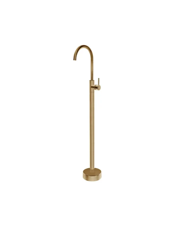 Pentro Free Standing Bath Spout & Mixer - Image 4