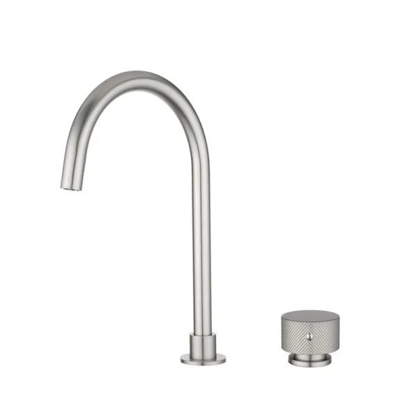 Moon Series Swivel Basin Mixer - Image 3