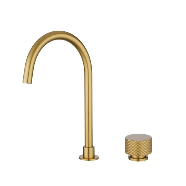 Moon Series Swivel Basin Mixer - Image 4
