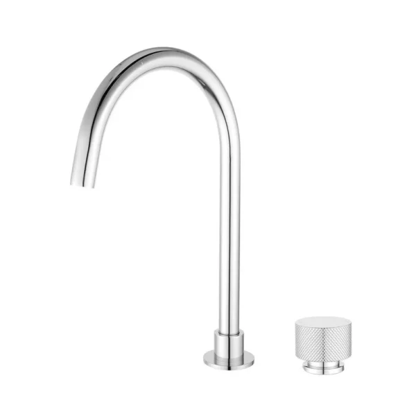 Moon Series Swivel Basin Mixer - Image 6