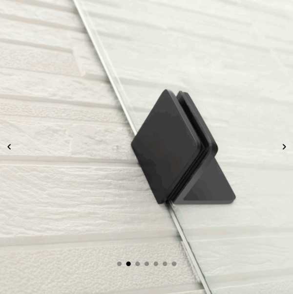 Frameless Single Sliding Door Australian Standard - Image 2