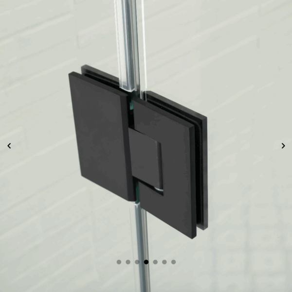 Frameless Single Sliding Door Australian Standard - Image 4