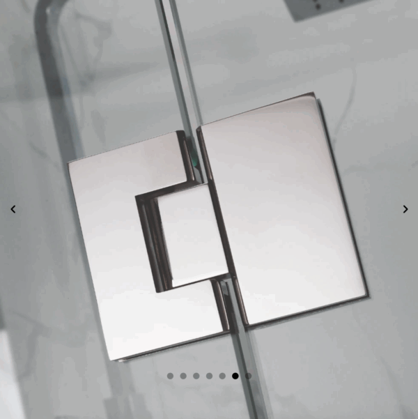 Frameless Single Sliding Door Australian Standard - Image 6