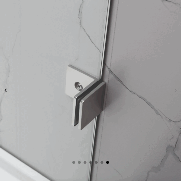 Frameless Single Sliding Door Australian Standard - Image 7