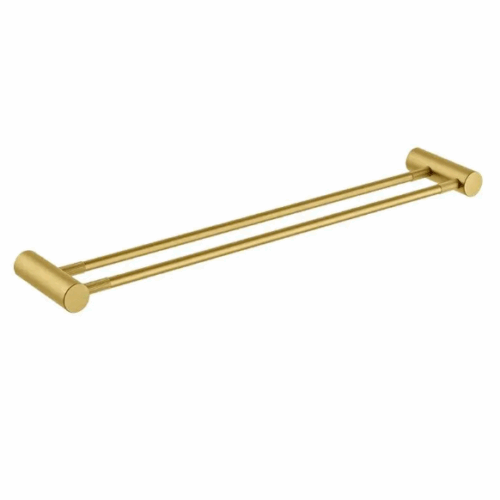 Caddence 600mm Double Towel Rail