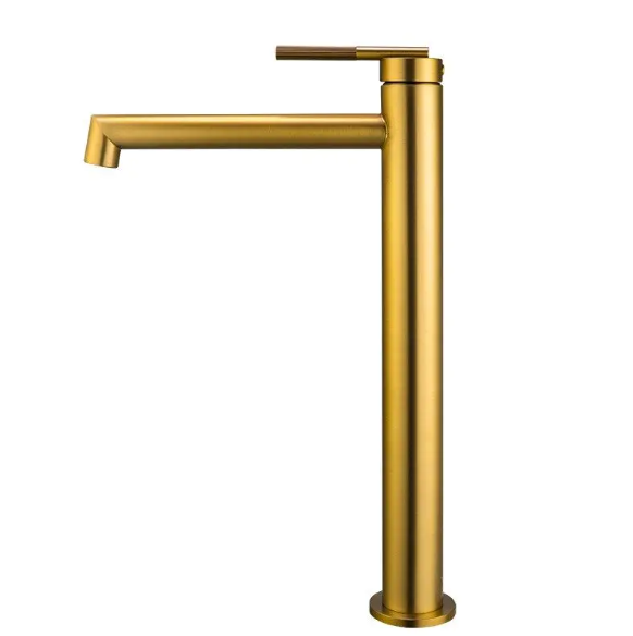 Caddence Tall Basin Mixer