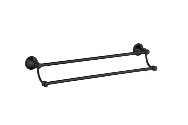 Clasico Series - Double Towel Rail - Image 3