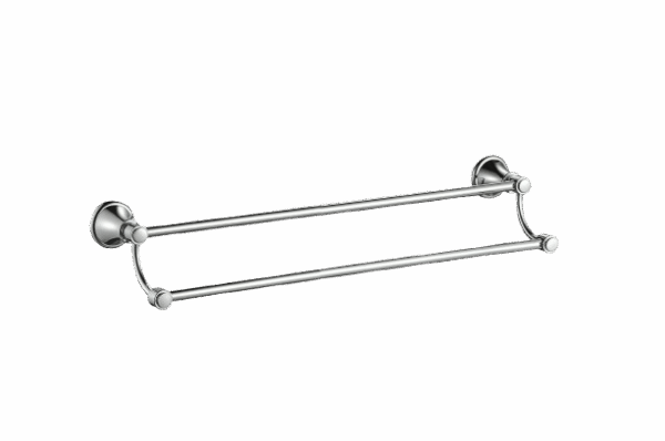 Clasico Series - Double Towel Rail